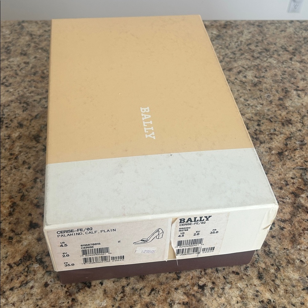 New Bally camel pumps - Picture 11 of 16